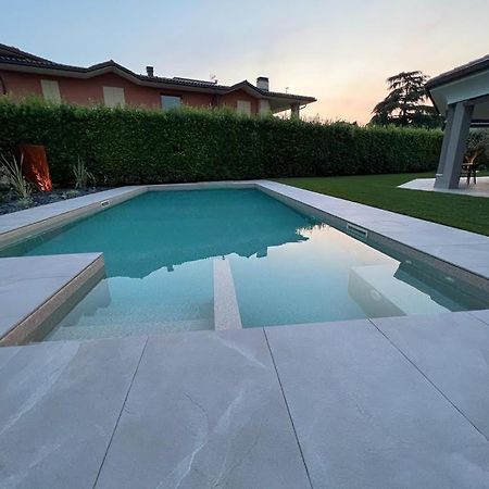 B&B Gledizia Credaro Exterior foto