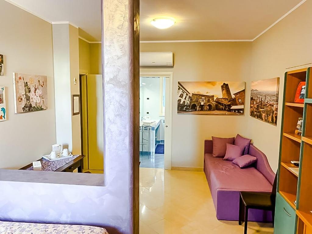 B&B Gledizia Credaro Exterior foto